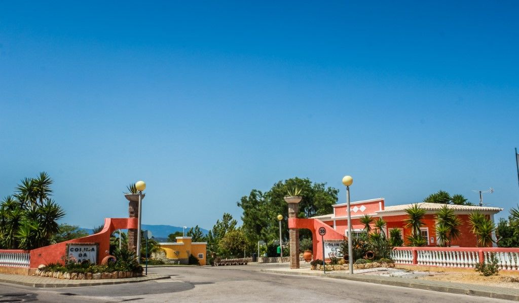 Colina Da Lapa Resort Ferragudo  Ngoại thất bức ảnh