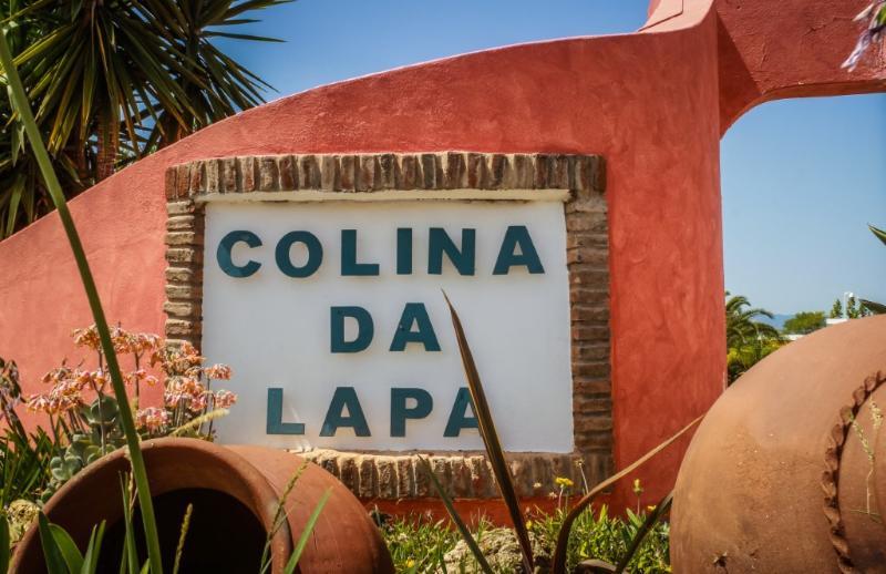 Colina Da Lapa Resort Ferragudo  Ngoại thất bức ảnh