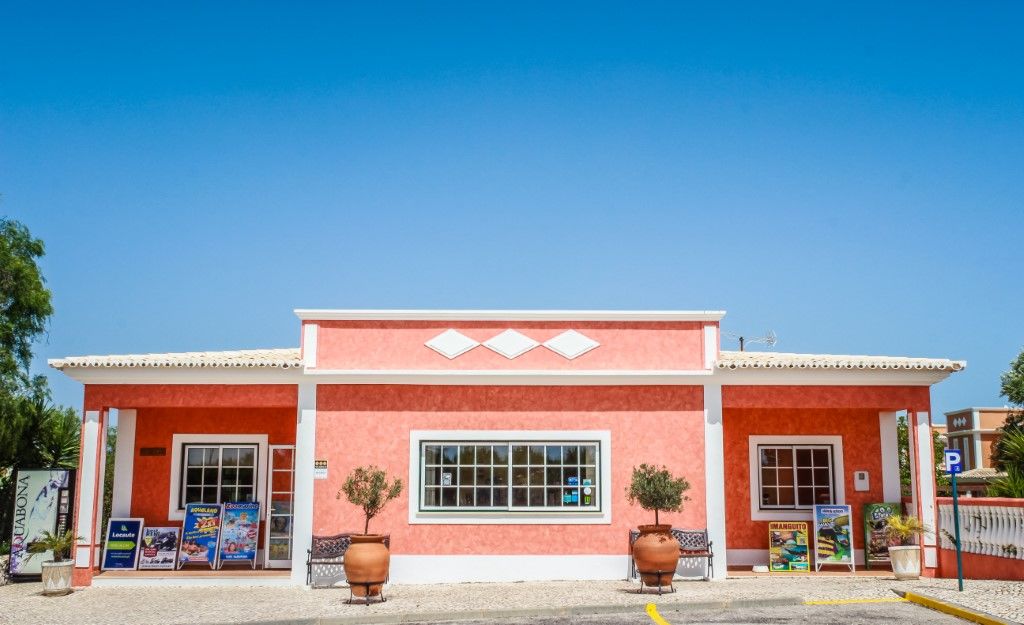 Colina Da Lapa Resort Ferragudo  Ngoại thất bức ảnh